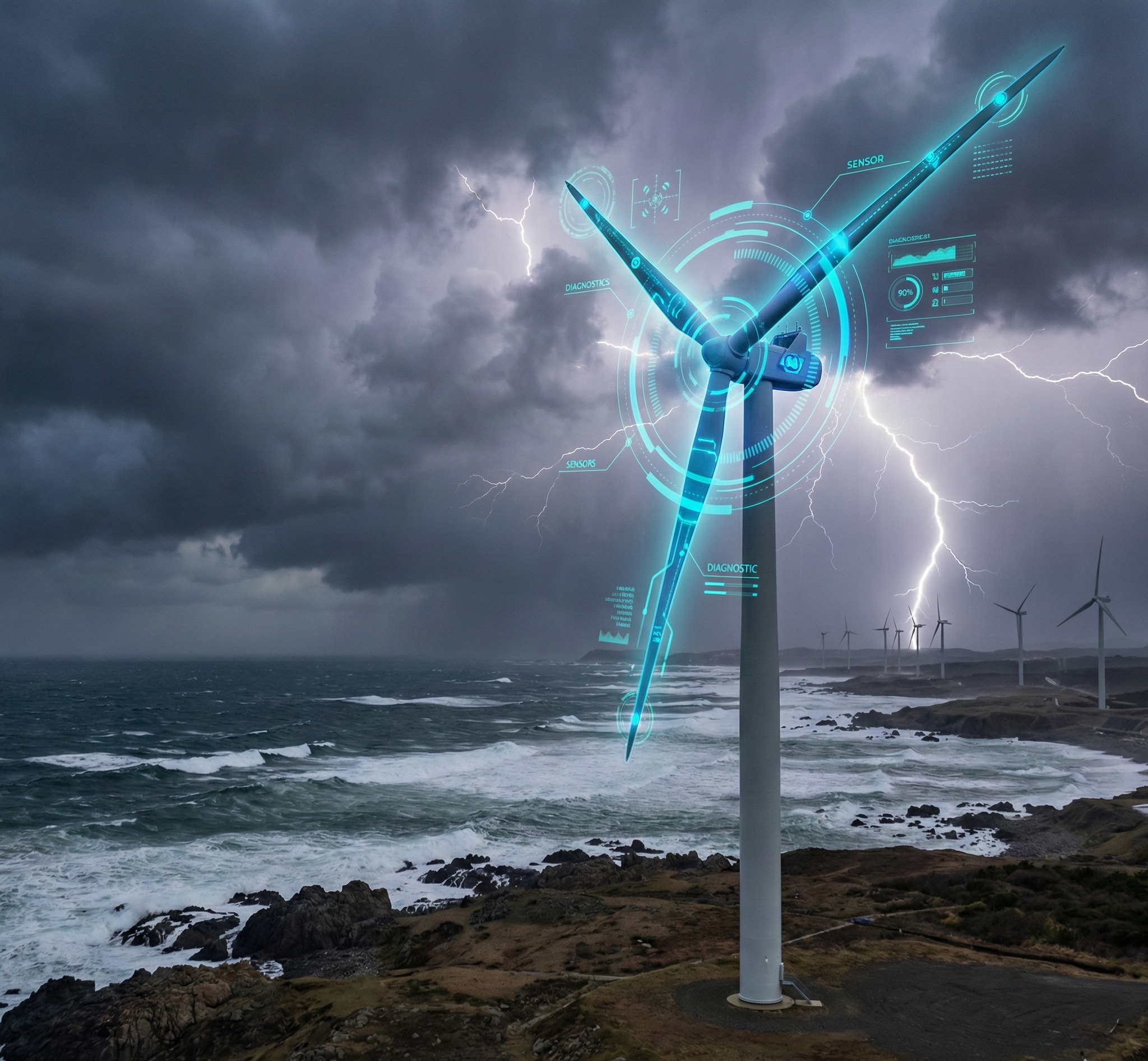 過酷な現場（雪・海）