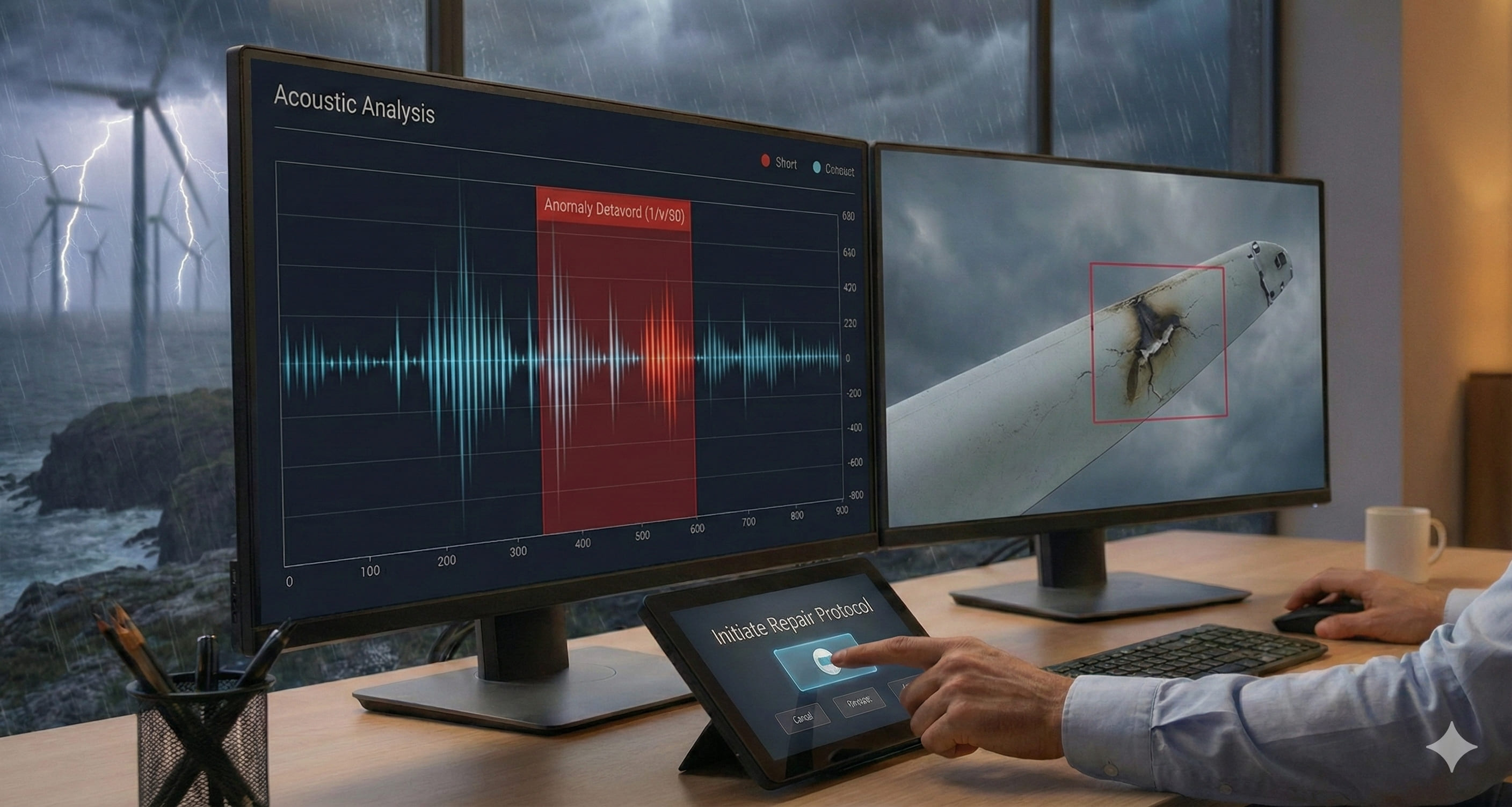 遠隔判断ダッシュボード