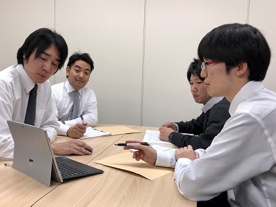 先輩の声 メッセージ 先輩11