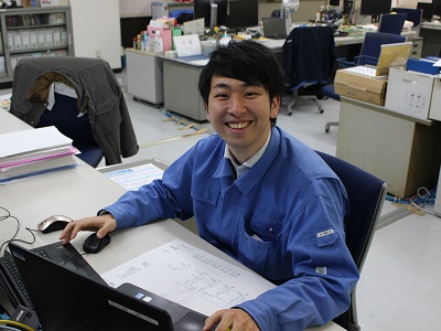 先輩の声 メッセージ 先輩1