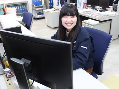 先輩の声 メッセージ 先輩1
