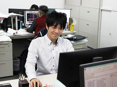 先輩の声 メッセージ 先輩3