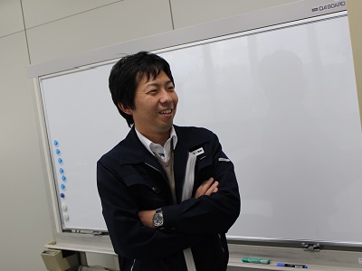 先輩の声 メッセージ 先輩5