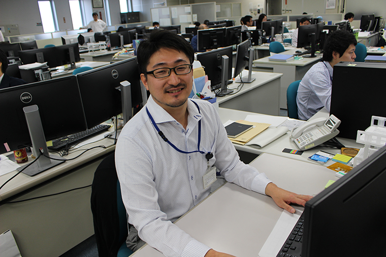 先輩の声 メッセージ 先輩6