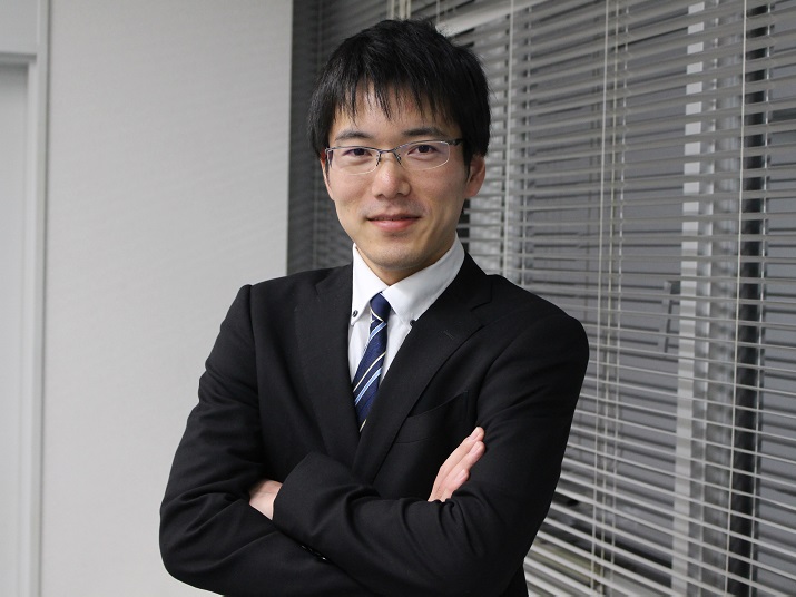 先輩の声 先輩7