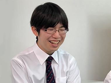 先輩の声 メッセージ 先輩9